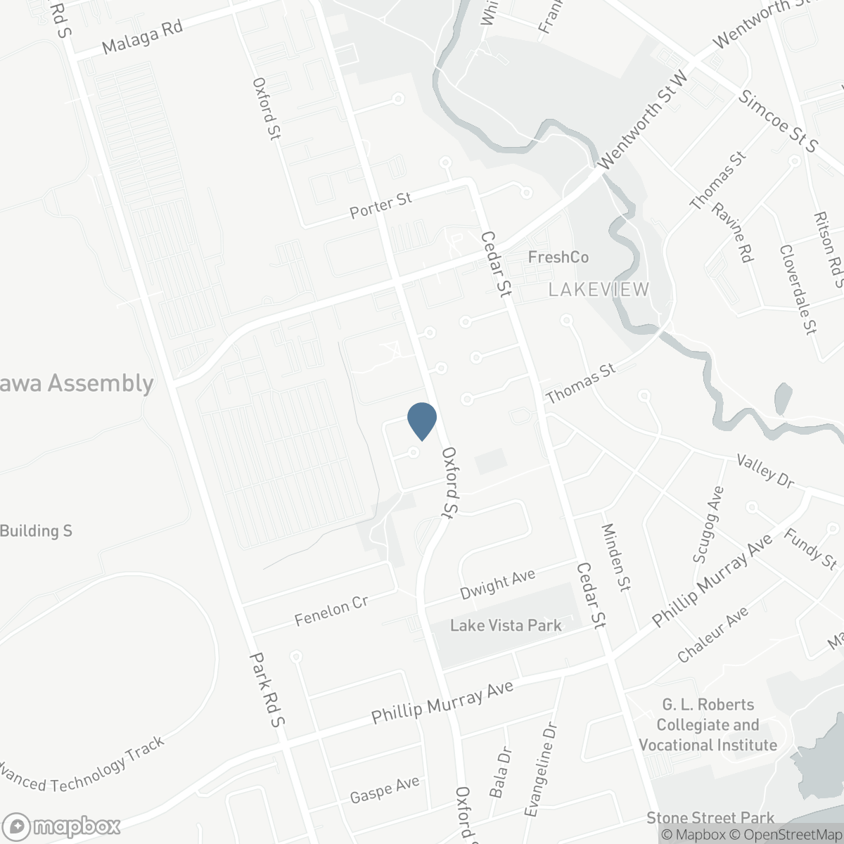 1087 VENUS CRESCENT, Oshawa, Ontario L1J 6E2